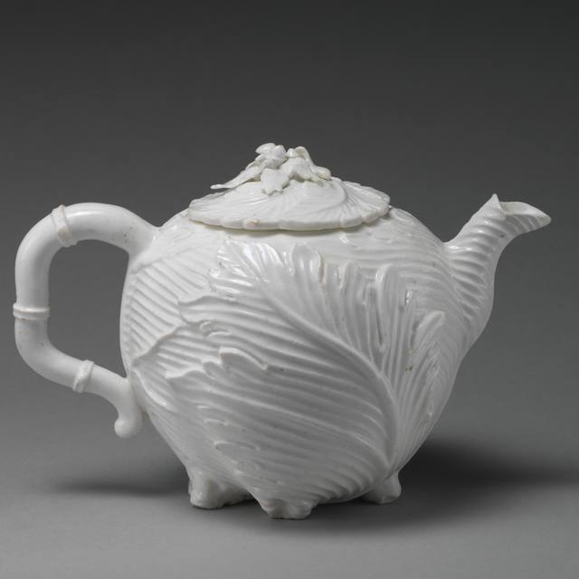 a teapot